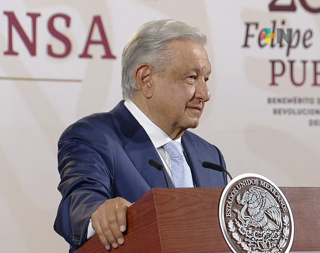 Presidente celebra aprobación legislativa del Fondo de Pensiones para el Bienestar